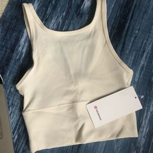 lululemon power pivot tank top